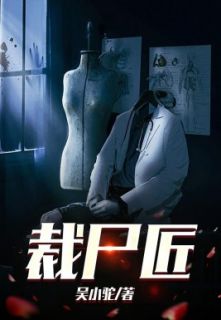 《裁尸匠》已完结版全文章节阅读 张婷张阳小说