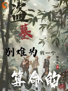 主角是沈瑾清黑瞎子的小说在哪看 《盗墓：别难为我一个算命的啊》小说阅读入口