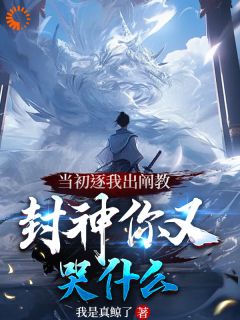 《当初逐我出阐教，封神你又哭什么》陆尘黄龙真人完结版精彩试读