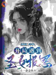 《瞎眼神医，开局遇到圣女报恩》林牧姬梧桐免费试读