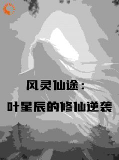 好书推荐《风灵仙途：叶星辰的修仙逆袭》叶星辰王浩全文免费试读