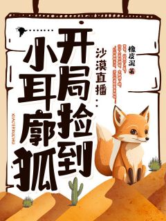 《沙漠直播：开局捡到小耳廓狐》乔树阿狸全文免费试读