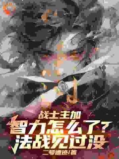 战士主加智力怎么了？法战见过没小说全集免费在线阅读（顾羽陈辉）