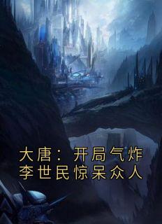 大唐：开局气炸李世民惊呆众人李炎李世民小说大结局在线阅读