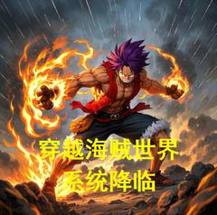 林宇阿力小说 穿越海贼世界，系统降临(林宇阿力)小说阅读