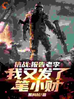 《抗战：报告老李，我又发了笔小财》小说章节精彩阅读 李云龙苏辰小说阅读