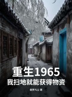 重生1965，我扫地就能获得物资(主角苏尘马凤琴) 重生1965，我扫地就能获得物资在线阅读