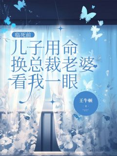 《临死前，儿子用命换总裁老婆看我一眼》全文及大结局精彩试读 沈玥林成鑫苏漠小说