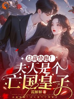 《总裁快跑！夫人是个亡国皇子》沈书瑶傅司珩大结局免费试读