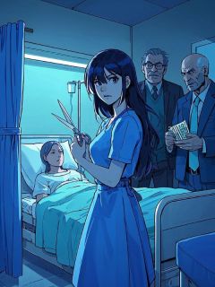 《正月里妈妈住院，舅舅们抢了救命钱》最新章节免费阅读（完整版未删节）