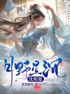《月野星沉沈昭愿》全文及大结局精彩试读 昭儿萧阮小说