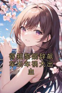 得知黎婉辞飙车出车祸大出血全章节免费阅读 主角贺凌屿黎婉辞完结版