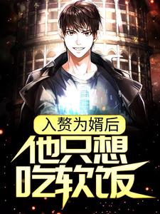 周元赵蒹葭《入赘为婿后，他只想吃软饭》全文及大结局精彩试读