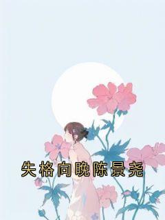 向晚陈景尧《失格向晚陈景尧》全文及大结局精彩试读