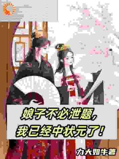 娘子不必泄题，我已经中状元了！赵凛凌曼儿小说全文阅读