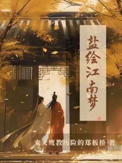 《盐绘江南梦》小说全文免费试读 沈清欢陆景轩小说全文