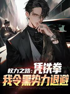 《权力之路：凭铁拳，我令黑势力退避》小说全文精彩阅读 步青云王大美小说阅读
