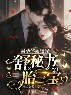 颜舒霍屿州小说 《易孕体质曝光，舒秘书一胎三宝》小说全文在线阅读