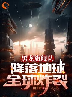 《黑龙旗舰队降落地球，全球炸裂》苏瑜汐李圣全文免费试读